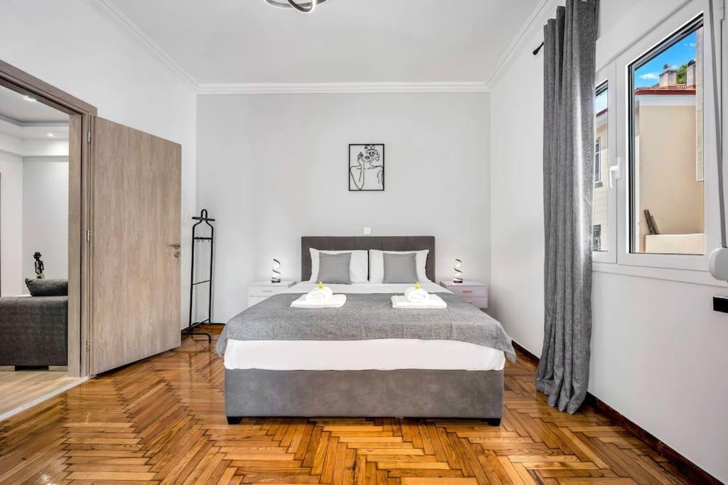 Artemis Modern Apartment Athens Exterior photo